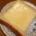 まぽろーん's cooksnap of when they made ご褒美に♡とってもリッチーズなトースト♡.
