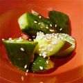 まきちょびら's cooksnap of when they made やみつききゅうり塩麹の漬物.