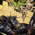 romipi's cooksnap of when they made 揚げなすと厚揚げの含め煮.