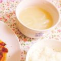 porunsan's cooksnap of when they made 簡単！煮るだけ！オニオンスープ❤︎.