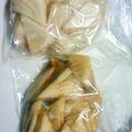 のあくう's cooksnap of when they made カブの甘酢漬け.