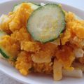 kachimachi's cooksnap of when they made かぼちゃのサラダ♪.