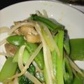 娘にゃんこ's cooksnap of when they made まいうースナップエンドウ炒め.