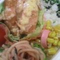 ミヤコ＠＠'s cooksnap of when they made お弁当に❤チキンマヨネーズ焼.