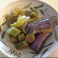 ジプシーラムズ's cooksnap of when they made 我が家の定番・夏野菜の揚げびたし.