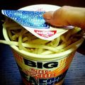 ☆番長もり☆'s cooksnap of when they made 二郎系カップラーメン.