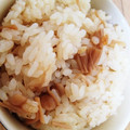 あさゆう！！'s cooksnap of when they made 簡単！ナメタケの炊き込みご飯.