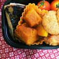 ちよっ子♪'s cooksnap of when they made バターのコクで旨っ!!かぼちゃ煮物♨.
