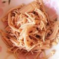 ☆ポコちゃん☆'s cooksnap of when they made 簡単：レンジ：えのきだけ白だしポン酢和え.