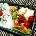 レモンジャ's cooksnap of when they made 超簡単！モロッコインゲンの卵とじ♪.
