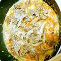 知しゃ's cooksnap of when they made 簡単！豚の卵とじ丼！.