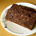さやっ's cooksnap of when they made ノンオイル・ショコラ・バナナケーキ.
