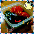 ♥あらたママ♥'s cooksnap of when they made 揚げない☆茄子とトマトのツヤツヤ揚げ浸し.
