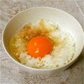 三人の天使ママ☆'s cooksnap of when they made 簡単☆昼ごはんに焼き肉風味の卵かけごはん.
