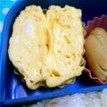 翔舞ママ's cooksnap of when they made ボリューム満点卵焼き♩.