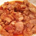 海翔るおん's cooksnap of when they made 麺つゆで鶏のもも肉のソテー.