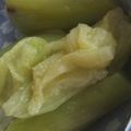 きらり流れ星's cooksnap of when they made レンジで超簡単焼きなす風.