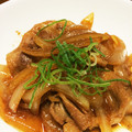 みかboo's cooksnap of when they made 我が家のやわらか豚のしょうが焼き.