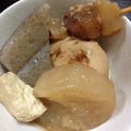 bowyuribow's cooksnap of when they made 簡単おでん♪.