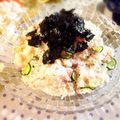 ふなここ's cooksnap of when they made 鯵の干物の簡単ちらし寿司♪.