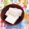 ＊marble＊'s cooksnap of when they made 夏のデザート♪牛乳寒天.