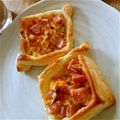 ひぽぽたむす's cooksnap of when they made ハム卵マヨパイ.