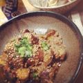 しぃチキン's cooksnap of when they made 食材３つで☆旨辛なす味噌炒め☆超簡単.