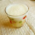 りん♥しゃね's cooksnap of when they made りんごＴＯパイナップルのスムージー.
