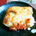 ⸜︎hanna⸝‍'s cooksnap of when they made コテージパイ.