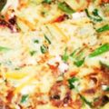 ふちこさんさん's cooksnap of when they made 野菜たっぷりチヂミ～わが家流.