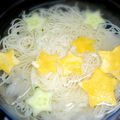 ☆あゆ♪みっきー☆'s cooksnap of when they made 七夕に冷やし中華♡天の川で待ち合わせ.