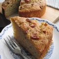 けーこぴー's cooksnap of when they made メープル*バナナケーキ.
