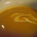 べんみん's cooksnap of when they made かぼちゃスープ*バター不使用・低カロリー.