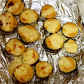 うさあや＾＾'s cooksnap of when they made 簡単★なすの味噌マヨ焼き.
