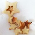 Kuronite's cooksnap of when they made キラキラ！七夕キャンディクッキー☆.