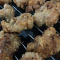 ☆winwin☆'s cooksnap of when they made 定番♪鶏のから揚げinほんのり塩麹.