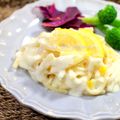 soyumina's cooksnap of when they made 後味爽やか☆レモンクリームパスタ.