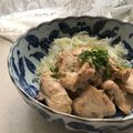 Ruriluru's cooksnap of when they made 節約★【鶏胸のガーリックオイマヨソテー】.