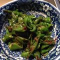 脇田屋's cooksnap of when they made 万願寺唐辛子の焼きびたし.