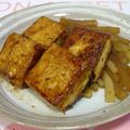 はやみちゃん's cooksnap of when they made 豆腐の照り焼き.