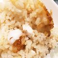Nana777's cooksnap of when they made 簡単☆炊飯器de鯛めし.