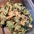 脇田屋's cooksnap of when they made 簡単モロッコ豆のｶﾚｰｻﾗﾀﾞ♪♪.