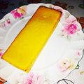 berry0815's cooksnap of when they made 小麦粉不使用♡おからのヨーグルトケーキ.