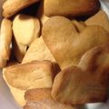 ゅきゅき0418's cooksnap of when they made 強力粉でサクサク♪きな粉クッキー.