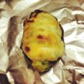 ゆき＆とわ's cooksnap of when they made 超簡単☆アボカドグラタン.