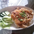 まめめ★'s cooksnap of when they made 豚と玉ねぎのスタミナ丼.