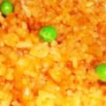 ふちこさんさん's cooksnap of when they made チキンライス.
