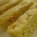 ぱみ's cooksnap of when they made もっちりバナナケーキ.