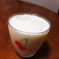 satsukimay's cooksnap of when they made 混ぜるだけ☆はちみつレモンラッシー.