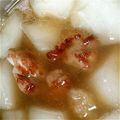 じじばばな私's cooksnap of when they made 冬瓜と鶏肉の煮物.